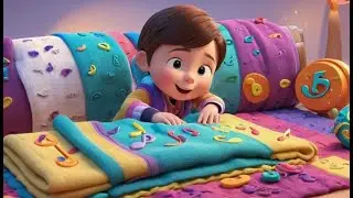 Toy Zithers Go Pluck Pluck Pluck | Kids Song | Nursery Rhyme | Baby Songs | Toddler Music