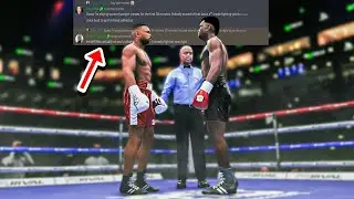 Jay MMA vs King Juice: The MOST Anticipated Fight In Undisputed!