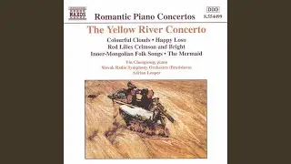 Colourful Clouds Chasing the Moon (arr. Jianzhong Wang and Chengzong Yin for piano)