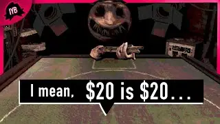 TEST YOUR LUCK... - Buckshot Roulette