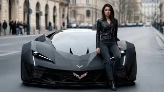 2026 Corvette Zora Finally Revealed &ndash; America&rsquo;s FASTEST Hypercar Killer!