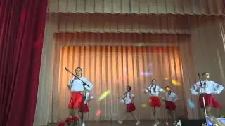 Український танець