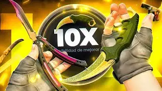 HICE EL UPGRADE MAS EPICO DE LA HISTORIA KEYDROP