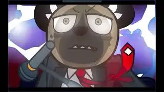 Haida vs. Retsuko (Song) - Aggretsuko