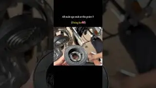 Bullet Standard350 Bearing Problem😱|| #standard #automobile #bullet350