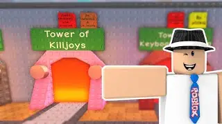 Tower of Killjoys (ToK) Voiced Guide - EToH Ring 1