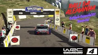 WRC 4 - FIA Championship 2: WRC Alemanha 