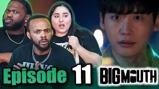 THE BIG REVEAL!! | BIG MOUTH Episode 11 Reaction 빅마우스 Big Mouse