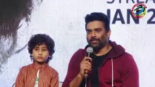 R. Madhavan COMPETING with Anil Kapoor's '24' in 'Breathe'?