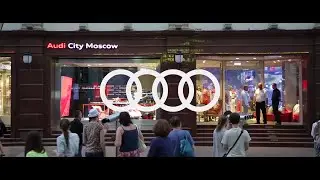 &laquo;24 часа Ле-Мана&raquo;: гоночный уик-энд с Audi City Moscow