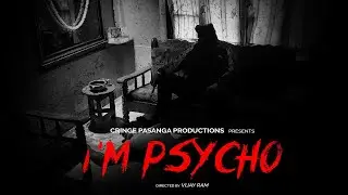 I'm Psycho Teaser | Short film | Thriller | Cringepasanga | Tamil Hawk's YT | #shortfilm #horror