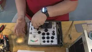World Traveler Realistic DX 75 Shortwave Radio Restoration Part 2