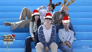BPH Christmas moments~🎅🎄🎁
