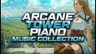 Arcane Tower - Piano Music Collection - Track 4 Preview