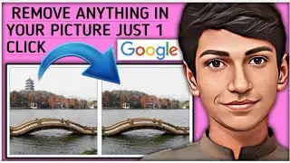 Google Secret Website Review || Remove Picture Any Part Just one click