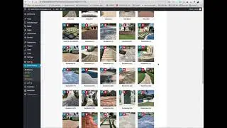 How to update images and content on your website