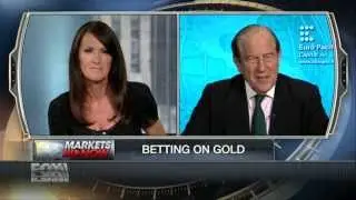 John Browne Weighs In On Gold Market's Disconnect Between Paper Gold & Bullion Demand
