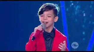 SÚPER BATALLA - LA VOZ KIDS 2024 -ERNESTO LECLERC MUSIC-SOMBRAS NADA MÁS