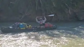 Lower canyons Alex easy rapid 2026