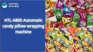 Are you looking for Automatic candy pillow wrapping machine?