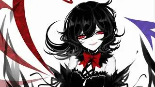 【東方】Adust Rain - Pretty Pretty Dark