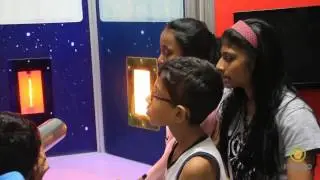Kids Science Dayout at Regional Science Center