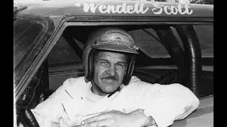 Wendell Scott's Life by Rashad Christain