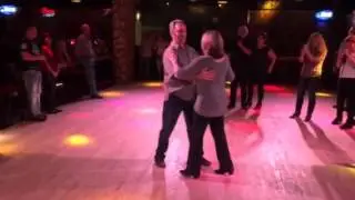 AZ Two Step Beginner Lesson 1/21/2015