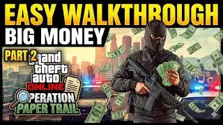 GTA Online - Agent ULP Mission #2 - Counterintelligence|| #gtaonline #gta #gaming #viralvideo