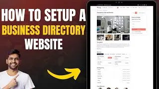How to Make a Business Directory Listing Website in 5 Minutes (Step-by-Step Guide)