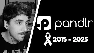 O FIM DO F&Oacute;RUM PANDLR