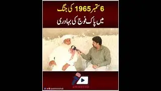6 September 1965 Pakistan | History | 2025 | AAM News Hub