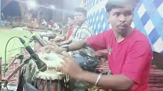 तोर नाम के गोदना गोदा हूं बही हाथ मा music 🎶#ग्राम हिनोतिया की शानदार प्रस्तुति#
