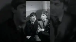 The Beatles On Their Clothing (1963) #beatles