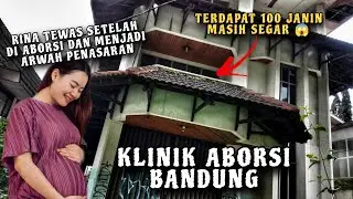ANGKERNYA KLINIK ABORSI BANDUNG ‼️ TERDAPAT 100 JANIN 😱