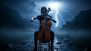 Emotional Piano & Cello Music That Respects Your Process: Sad Healing Instrumental for Your Pace