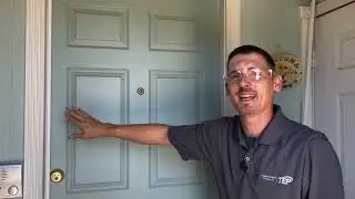 DIY Energy Savings Toolkit: Weatherproofing your doors