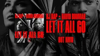 DJ Rap  Feat David Boomah 'Let It All go' (new release song) drum and bass/Jungle 2024 🎤🎧🎼🎹
