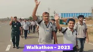 Logistics Park India | World Health Day | Walkathon - 2023