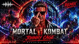 MORTAL KOMBAT - OFFICIAL SOUNDTRACK | Techno Syndrome 2026 (Epic Remix)
