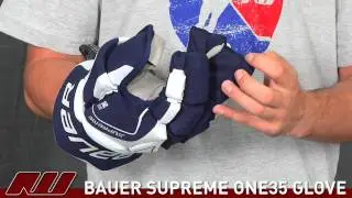 Bauer Supreme One 35 Hockey Glove