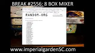 BREAK #2556: 8 BOX MIXER JERSEY PREMIER, STATURE, 24-25 SP AUTH, 2X 24-25 CLEARCUT SERIES 1