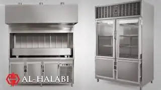 Al Halabi Kitchen Equipment HIGH