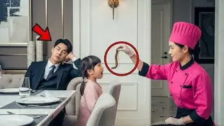 CEO stellt sich schlafend, um die K&ouml;chin zu testen&hellip; was er sieht, l&auml;hmt ihn | KOREANISCHES DRAMA