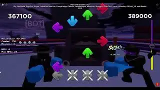 Rejected Voiid Chronicles FNB 0 Misses