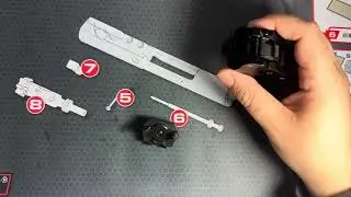 Braun Tactical Light Part 2