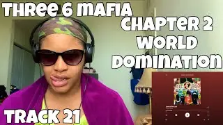 TREE 6 MAFIA &laquo;ГЛАВА 2 МИРОВОЕ ГОСПОДСТВО РЕАКЦИЯ НА АЛЬБОМ &laquo;LAND OF THE LOST&raquo;
