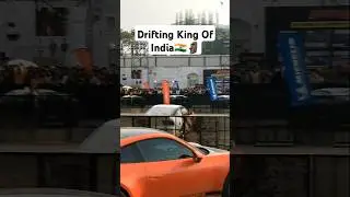 Drifting scenes in India📈🥶#drifting#trendingshorts #automobile#india#porsche#carshots#supercars#fyp