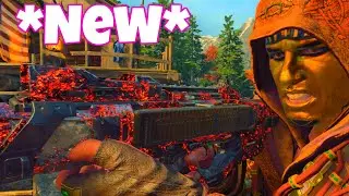 *NEW* Cordite Class Everybody's Using 😨 (86 kills KC) | Call of Duty BO4
