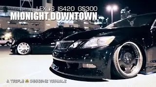 Lexus IS420 GS300